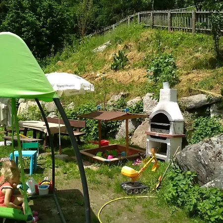 Appartamento Appartments Waldblick *