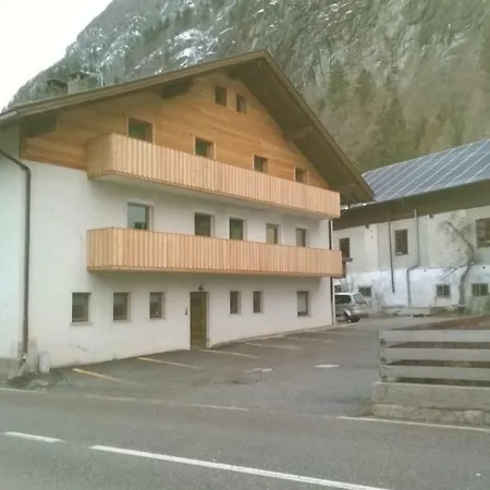 Appartments Waldblick *